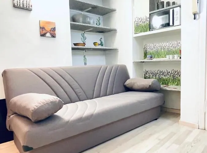 דירה Duomo District Flats Di Mario C מילאנו